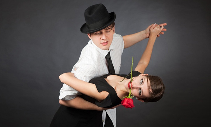 60 Min. Einsteiger-Tanzkurs