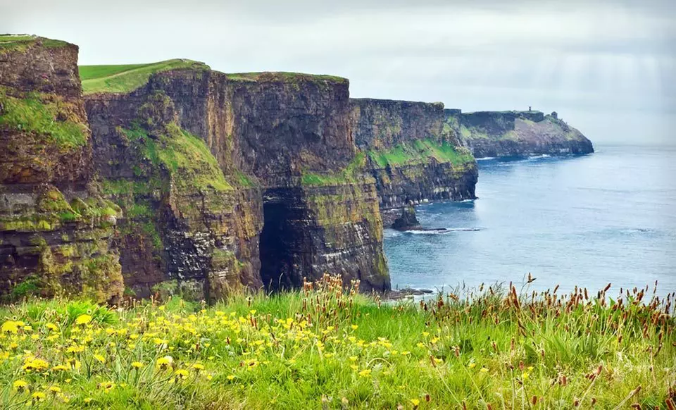 Six-Night Ireland Vacation from Great Value Vacations with Round-Trip Airfare, Accommodations, and Rental Car - Primary Image