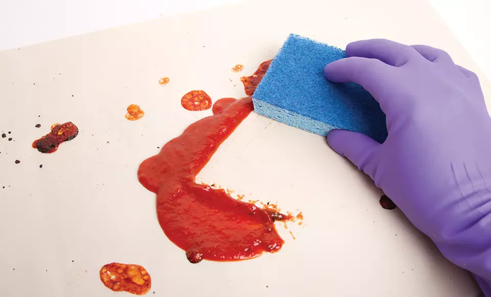 Oven Spill Guard Pack of 2﻿. Free Returns. - Primary Image