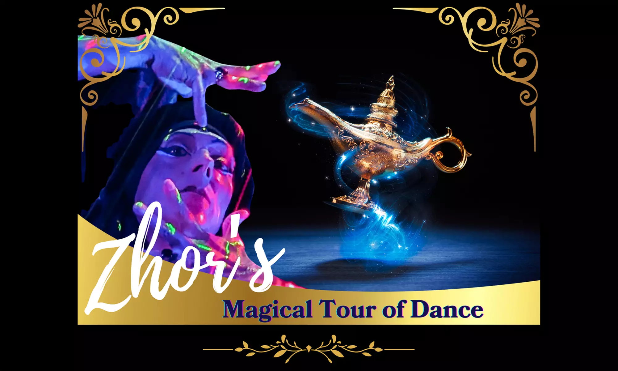 Up to 50% Off on Dinner - Dance Show at Guilfoil Dance Arts Center - Primary Image