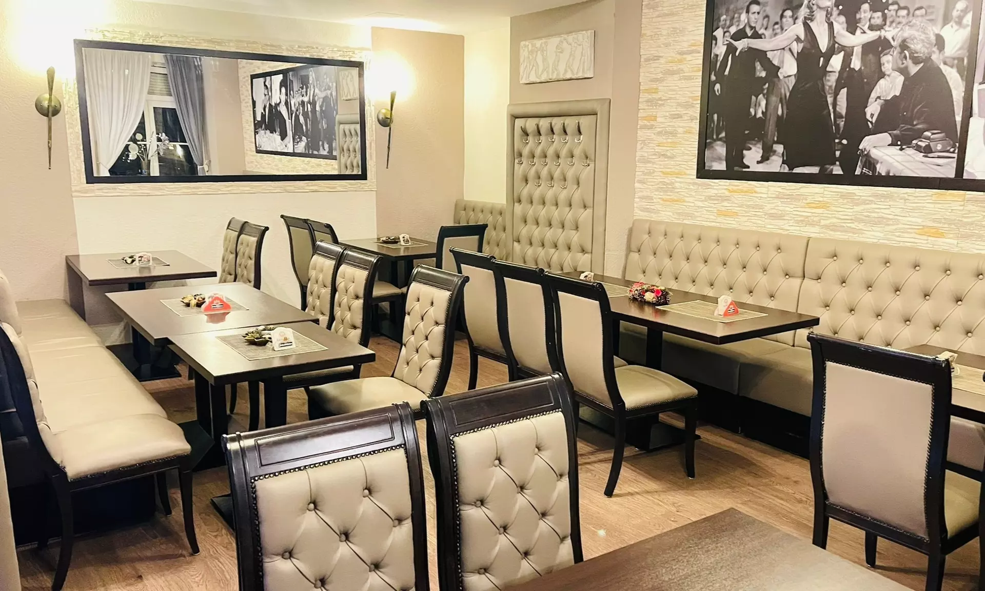 Griechisches All-you-can-eat-Buffet inkl. 2cl Ouzo & Getränk bis 6 Pers. bei Olympia Dresden (bis zu 20% sparen) - Second Medium