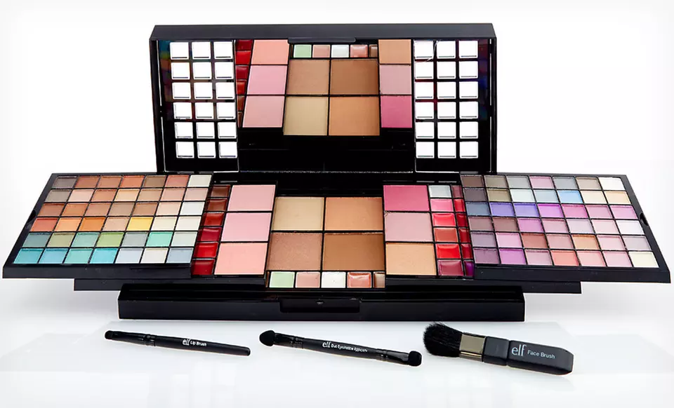 $22.99 for an e.l.f. Studio 141-Piece Master Makeup Collection ($45 List Price). Free Shipping. - Primary Image