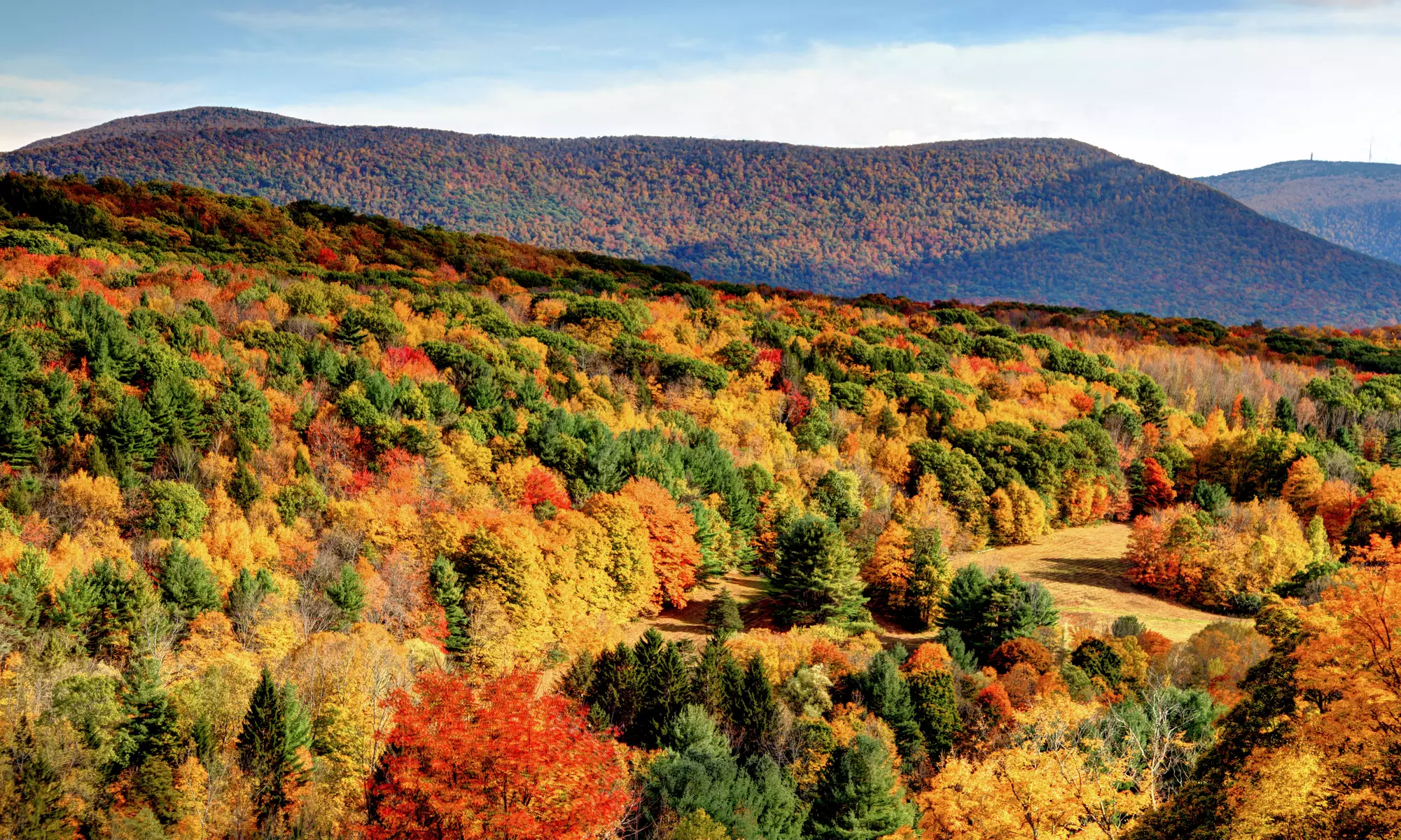 Stay at The 1896 House Country Inn in Williamstown, MA. Dates into November. - Primary Image