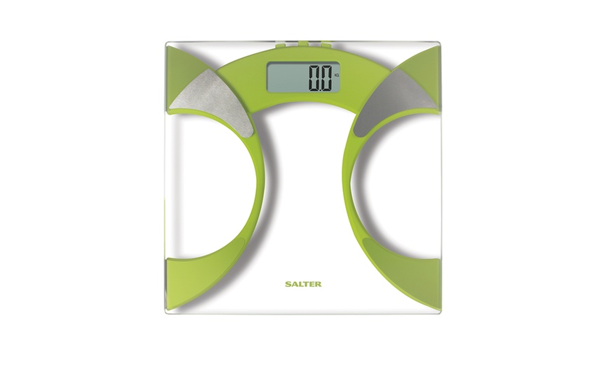 Image 2: Salter Analyser Bathroom Scale