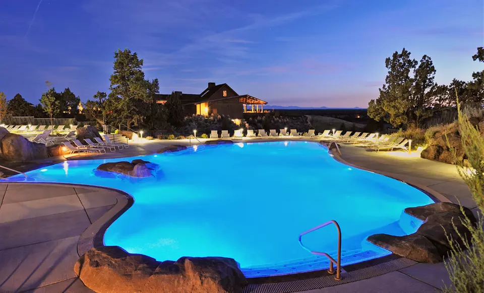 Two-, Three-, or Four-Night Stay at Brasada Ranch in Powell Butte, OR - Second Medium