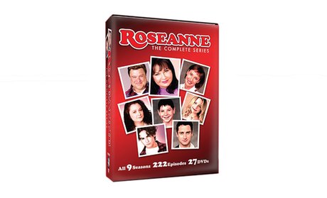 Roseanne: The Complete Series DVD Box Set