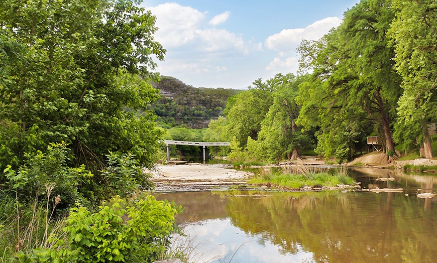 Reservation on the Guadalupe in - New Braunfels, TX | Groupon Getaways