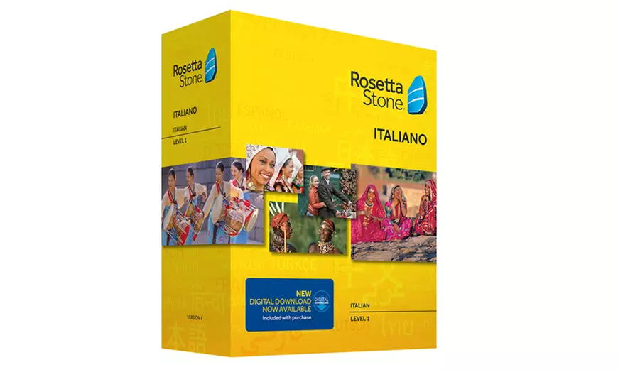 Rosetta Stone Levels 1-4 selling Espanol