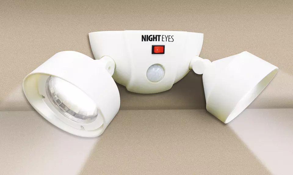 Night Eyes Security Lights - Second Medium