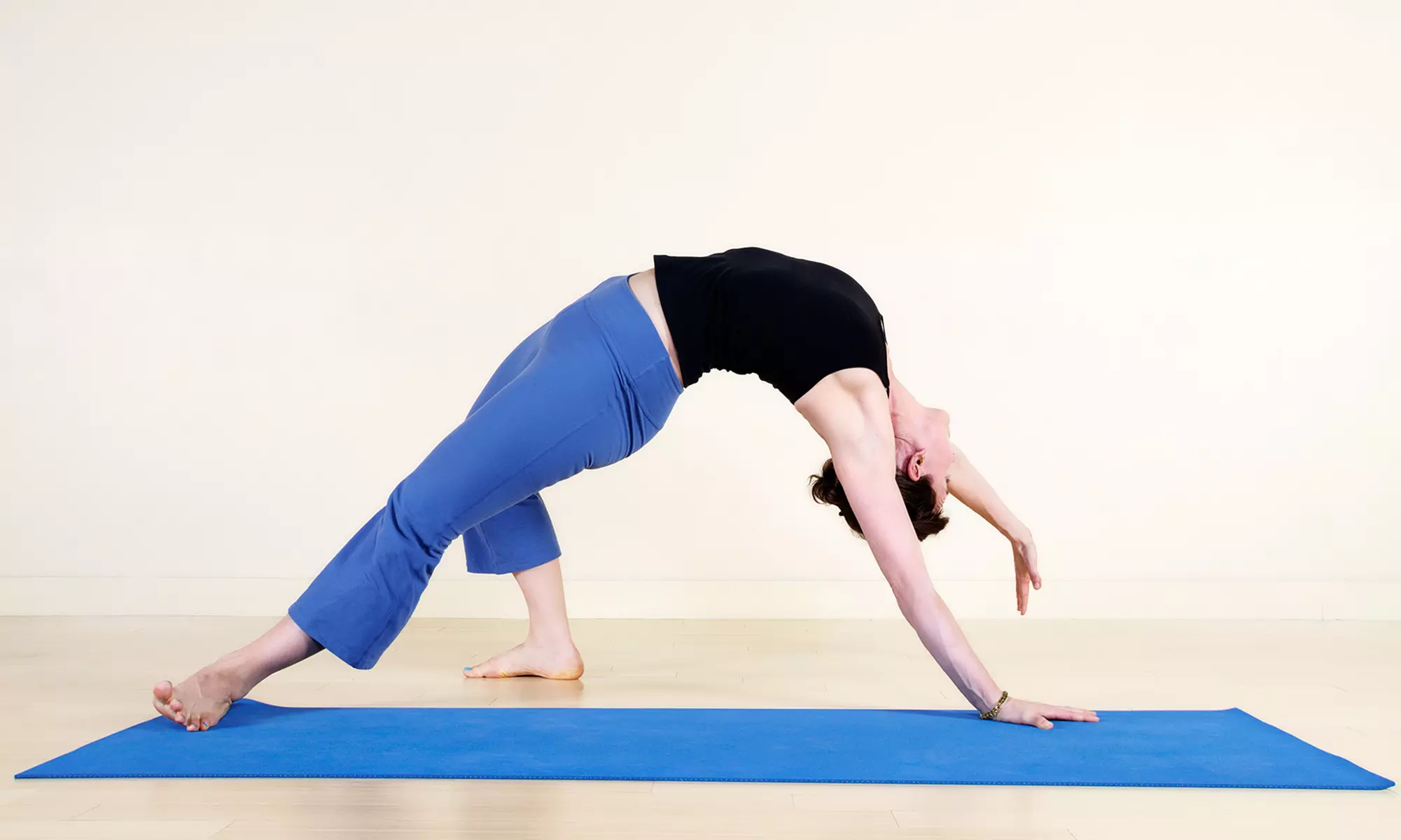 Yoga or Zumba Classes or One-Month Membership at Olympus Athletic Club (Up to 80% Off). Three Options Available. - Primary Image