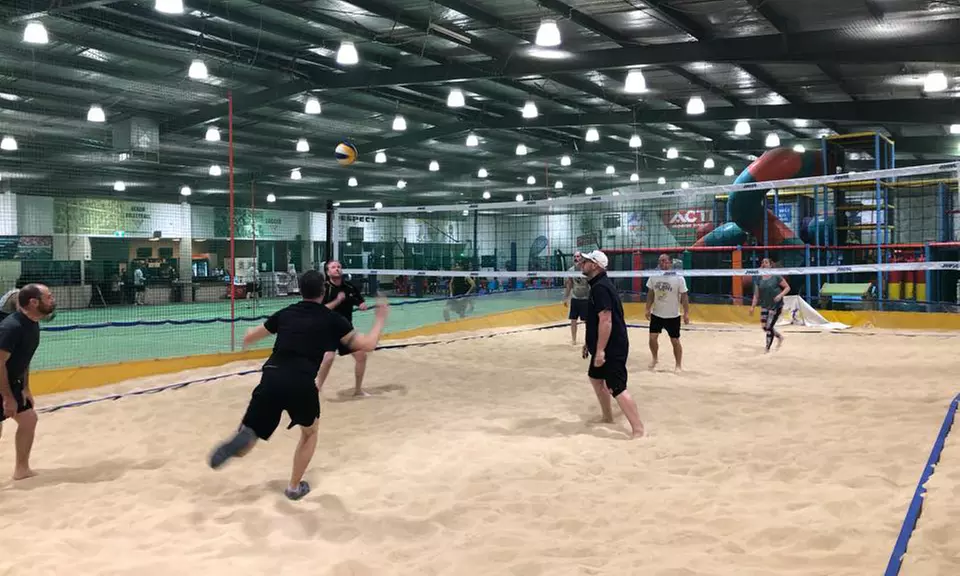 Indoor Sports or BYO Party Package at Ringwood Indoor Sports Centre (Up to 86% Off) - Primary Image