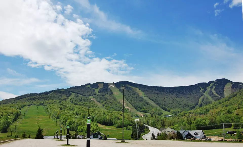 Stay at Mendon Mountainview Lodge in Mendon, VT. Dates Available into September. - Primary Image