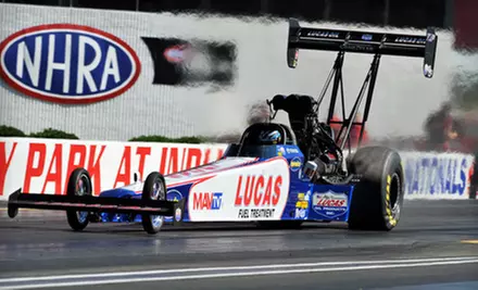 $41 for a Racing Outing for Two at NHRA Mac Tools U.S. Nationals on Monday, September 5 (Up to $102 Value) - Primary Image