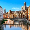 Image 1: Escapada de lujo al centro de Girona 4*