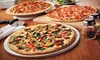 Take 'N' Bake Pizza Dinner at Papa Murphy’s. Two Options Available.