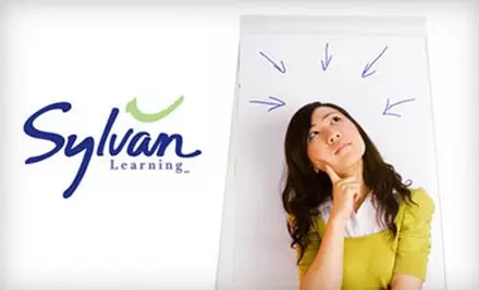 $79 for a Skills Assessment and Four One-Hour Tutoring Sessions ($375 Value) or $189 for a Skills Assessment and One-Week Camp ($490 Value) at Sylvan Learning - Primary Image