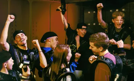 $20 for Three-Game Passes for Two to Panther Family Laser Tag, Ultrazone Laser Tag, and Laser Nation ($39.98 Value) - Primary Image