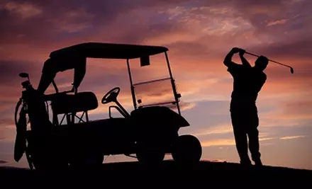 $28 for 18 Holes of Golf for Two Plus Cart at Forest Hills Country Club in Middletown ($56 Value) - Primary Image