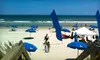 $25 for $60 Worth of Beach Equipment Rentals from Rent Beach Stuff