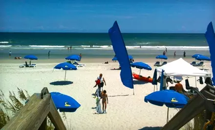 $25 for $60 Worth of Beach Equipment Rentals from Rent Beach Stuff - Primary Image