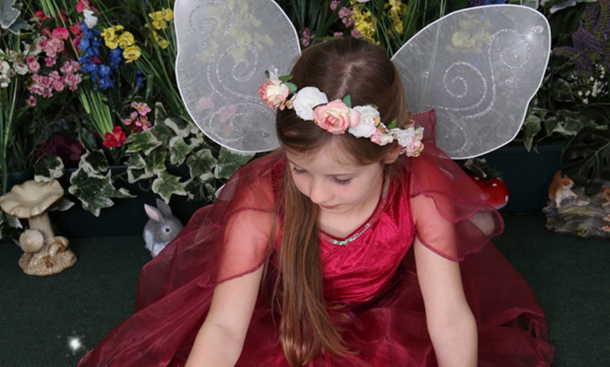 Image 4: Fairy or Elf Photoshoot