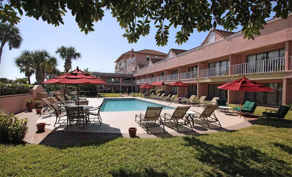Two-Night Stay with Daily Breakfast and Afternoon Wine and Cheese at The Inn at Cocoa Beach in Cocoa Beach, FL - Primary Image