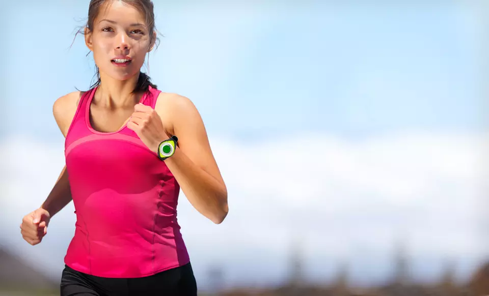 $23.99 for a Pyle Heart-Rate Monitor ($62.99 List Price). Four Colors Available. Free Shipping and Free Returns. - Second Medium