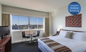 Sydney, CBD: Stay with Wine for 2