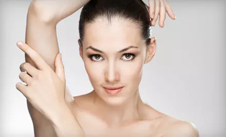 Six Laser Hair-Removal Treatments on a Small or Medium Area at Dare to be Bare in Eastchester - Primary Image