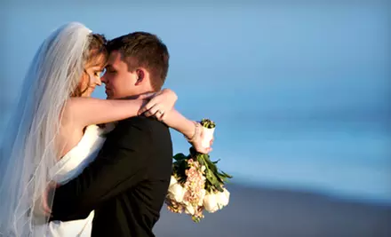 On-Location Photo-Shoot Package or an Engagement-and-Wedding Package from Foto Republik Photography (Up to 60% Off) - Primary Image