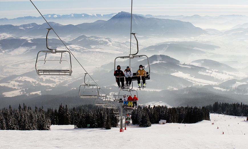 Image 9: Słowacja: skipass Kubinska Hola