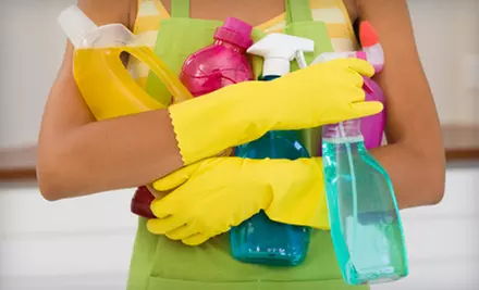 $89 for Four Man-Hours of Basic Housecleaning from Ocean State House Cleaning (Up to $200 Value) - Primary Image