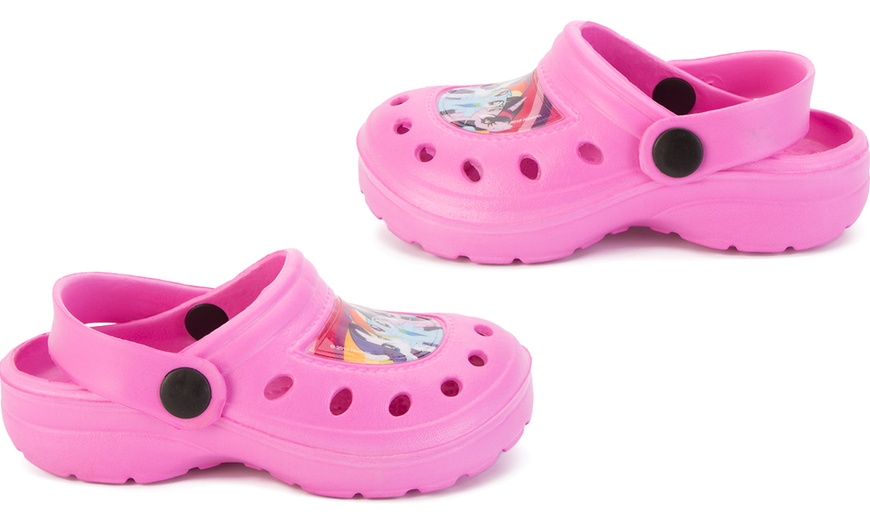 Image 2: My Little Pony Clogs