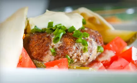 $10 for $20 Worth of Mediterranean Fare at Jerusalem Foods in Chandler - Primary Image