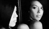 Makeup Session, Photo Shoot, and More at Glamour Shots. Two Options Available.