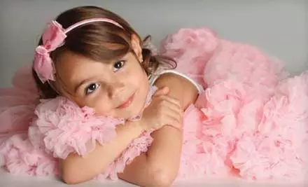 $10 for $25 Toward Products and Services at Sears Portrait Studio, Kiddie Kandids Studio, or Picture Me Portrait Studios  - Primary Image