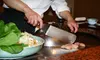 $12 for $24 Worth of Craft-Your-Own Hibachi Fare at Asian Picnic BBQ Buffet in Monroeville
