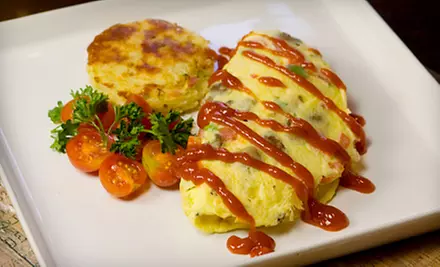 $5 for $10 Worth of Breakfast at Cafe Seventh Home - Primary Image