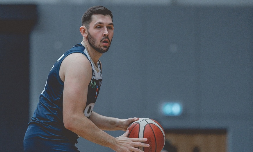 Image 9: Glasgow Rocks Basketball Game