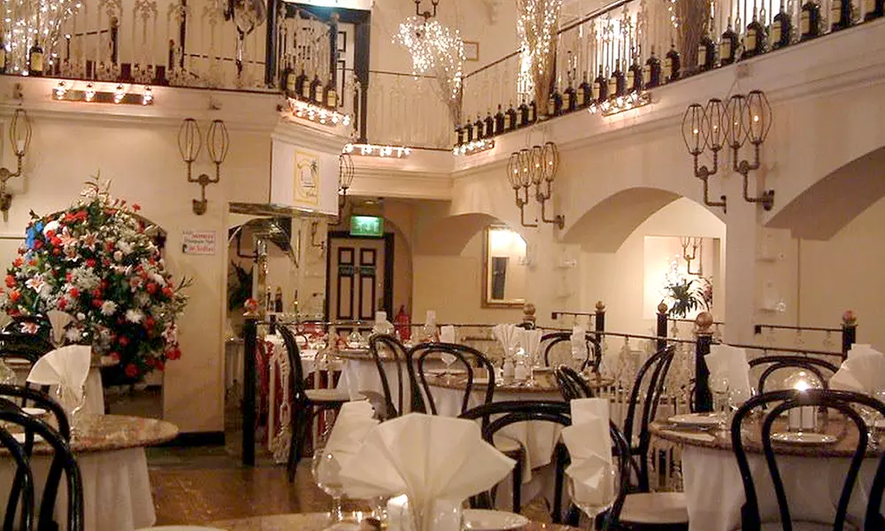 Pizza and Cocktails For Two for £13 at Sophia's Italian Restaurant - Primary Image