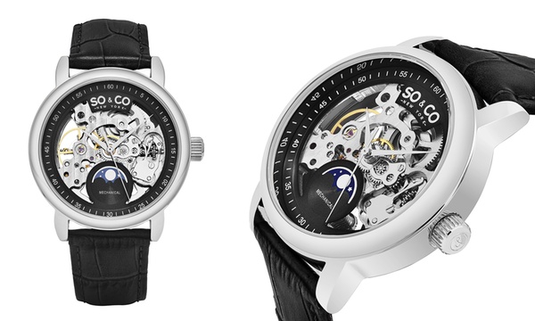 So & co discount watches for men