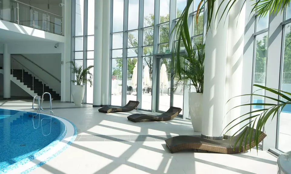 Całodzienne wejście na basen od 34,99 zł i więcej w Blue Moon Wellness & SPA w Hotelu Copernicus w Toruniu (do -50%) - Image 6