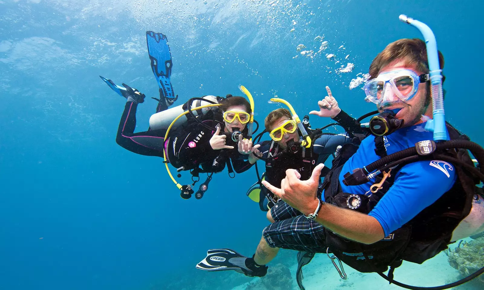 Up to 53% Off Discover Scuba Diving Experience at Dive World - Primary Image