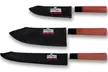Set de 3 couteaux Japonais Sabatier à 39,90€ (78% de réduction) - Image 2