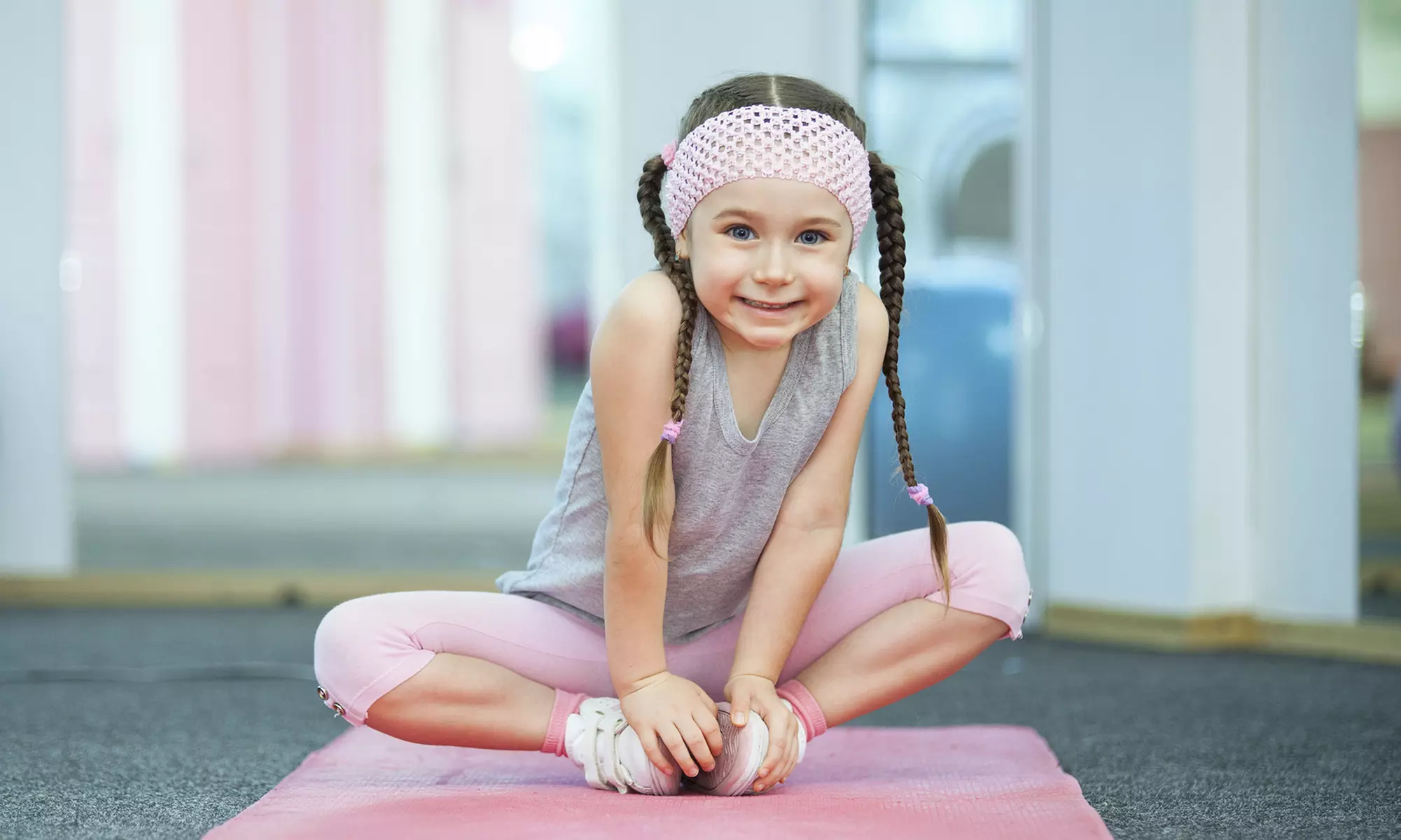 One, Four or Five Sessions of Yoga