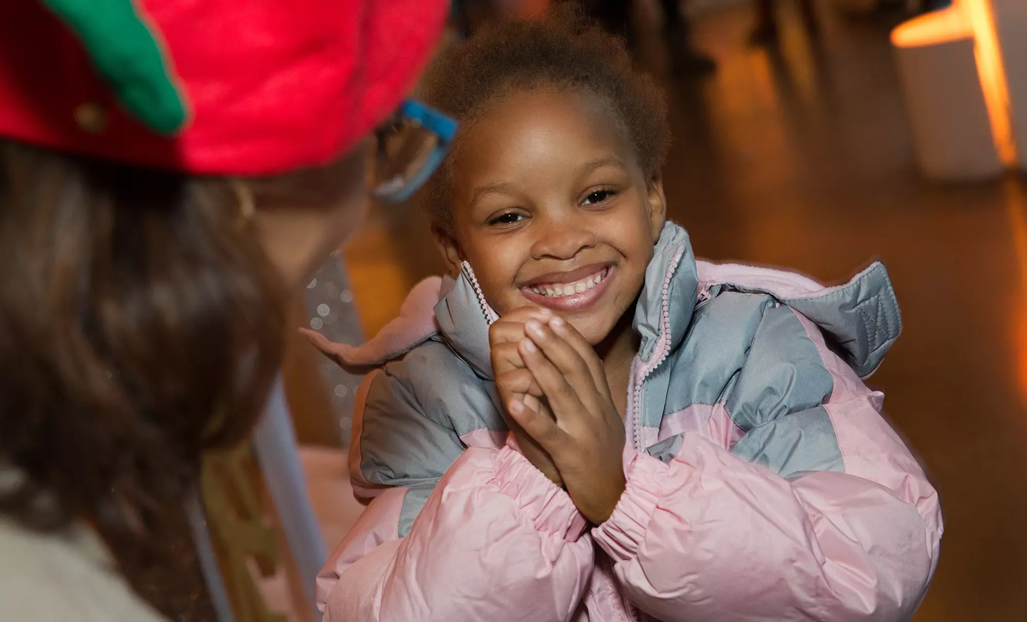 $1, $5, or $10 Donation for Winter Coats for Kids - Primary Image