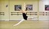 Ballet Classes at AVO School of Ballet 