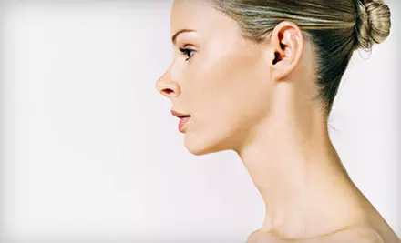 $149 for ProFractional Laser Neck Treatment at Luminescence ($350 Value) - Primary Image