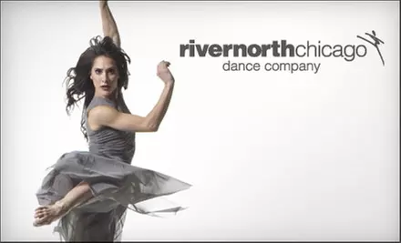 Up to 55% Off a Ticket to River North Chicago Dance Company Performance. Choose from Three Options. - Primary Image