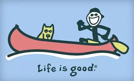 $25 for $50 Worth of Life is good Merchandise at Jake by the Lake - Primary Image